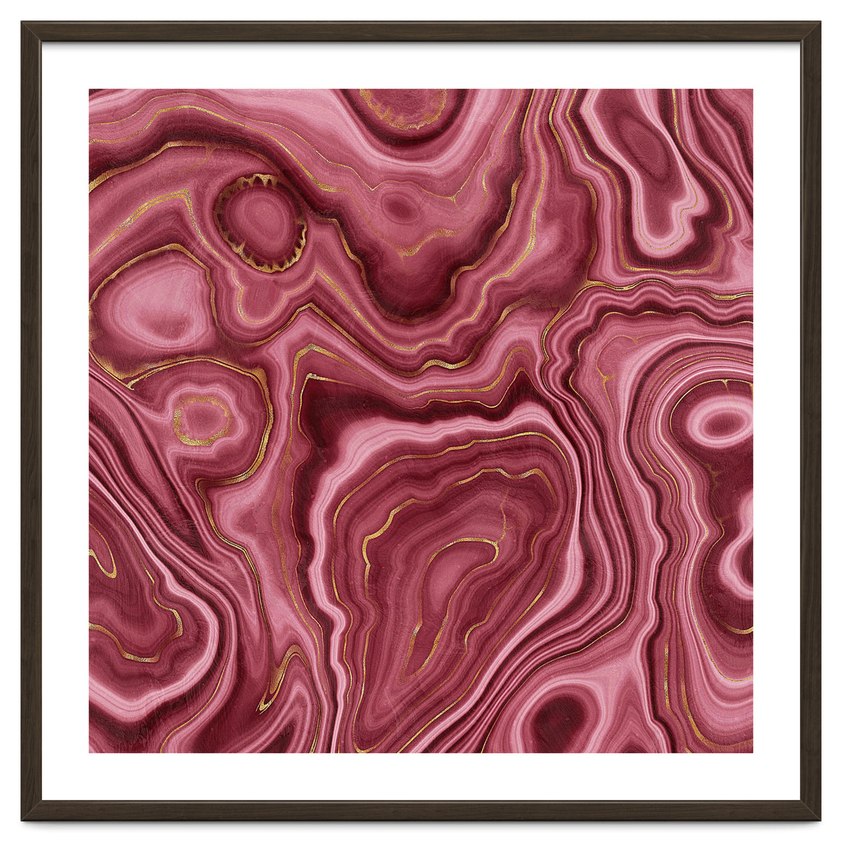 Red Agate Texture 06