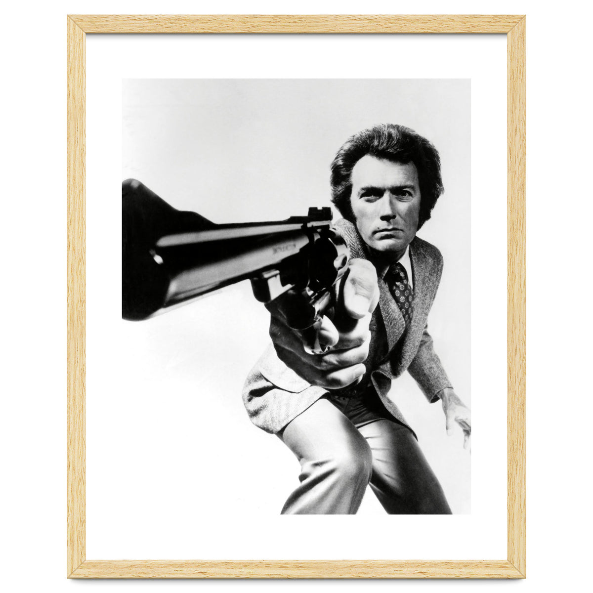 CLINT EASTWOOD in MAGNUM FORCE (1973), directed by TED POST.