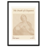 The Death Of Cleopatra (ca 1645–55) – Guido Cagnacci (italian, 1601 1682) thumbnail