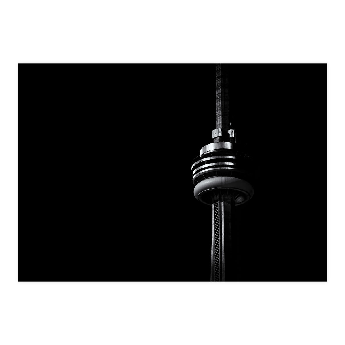 CN Tower No 2 (Print Only)