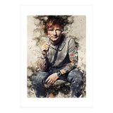 Ed Sheeran (Print Only) thumbnail