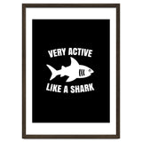 Very active like a shark thumbnail