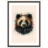 Panda Animal Watercolor thumbnail