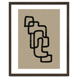 Black Minimalist Lines thumbnail