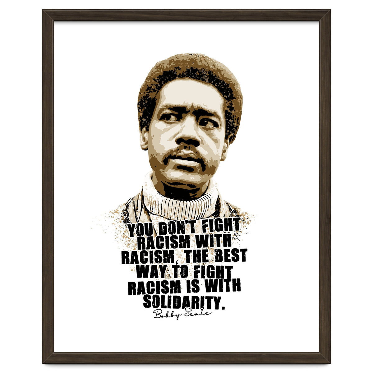 Bunchy Carter American Activist Legend with Quotes