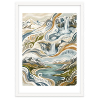 Cascading Nordic Dreams