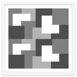 Grey Abstract Square Tiles thumbnail