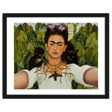 Frida Kahlo - Selfie thumbnail