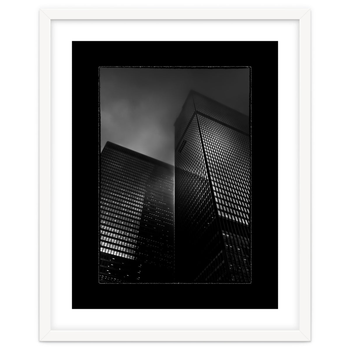 Downtown Fogfest No 17 with Border