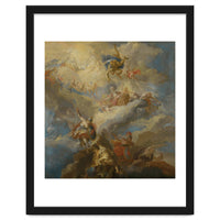 Johann Michael Rottmayr – The Triumph of Love