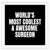World's most coolest and awesome surgeon thumbnail