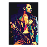 Freddie 4rever Style WPAP (Print Only) thumbnail