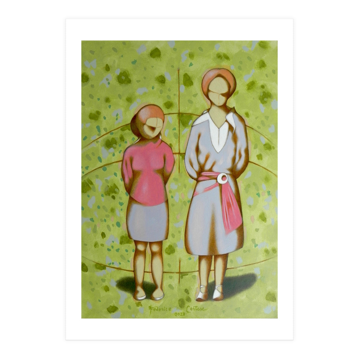 Sisters (Print Only)