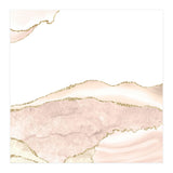 Ivory & Gold Agate Texture 08  (Print Only) thumbnail