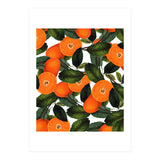 The Forbidden Orange #society6 #decor #buyart (Print Only) thumbnail