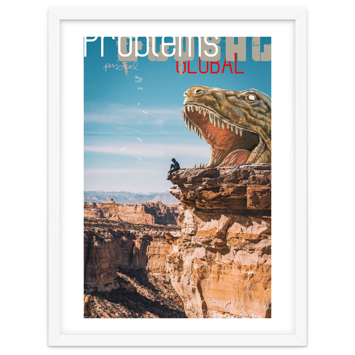 Relativität Der Probleme