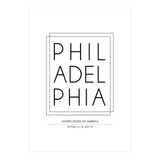 Philadelphia (Print Only) thumbnail