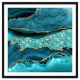 Agate Glitter Ocean Texture 12 thumbnail