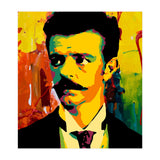 Guillermo Kahlo Abstract Art (Print Only) thumbnail