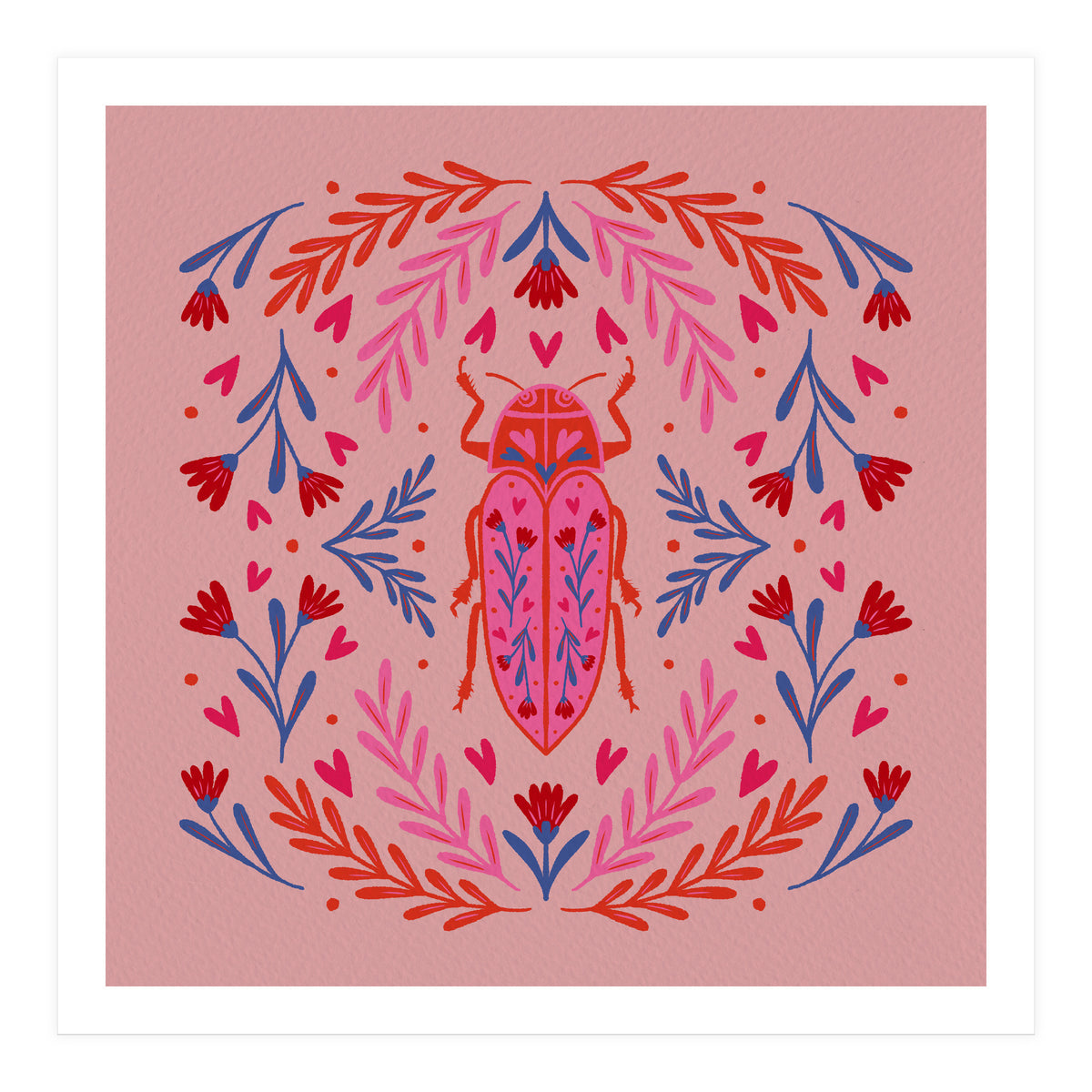 Love Bug (Print Only)