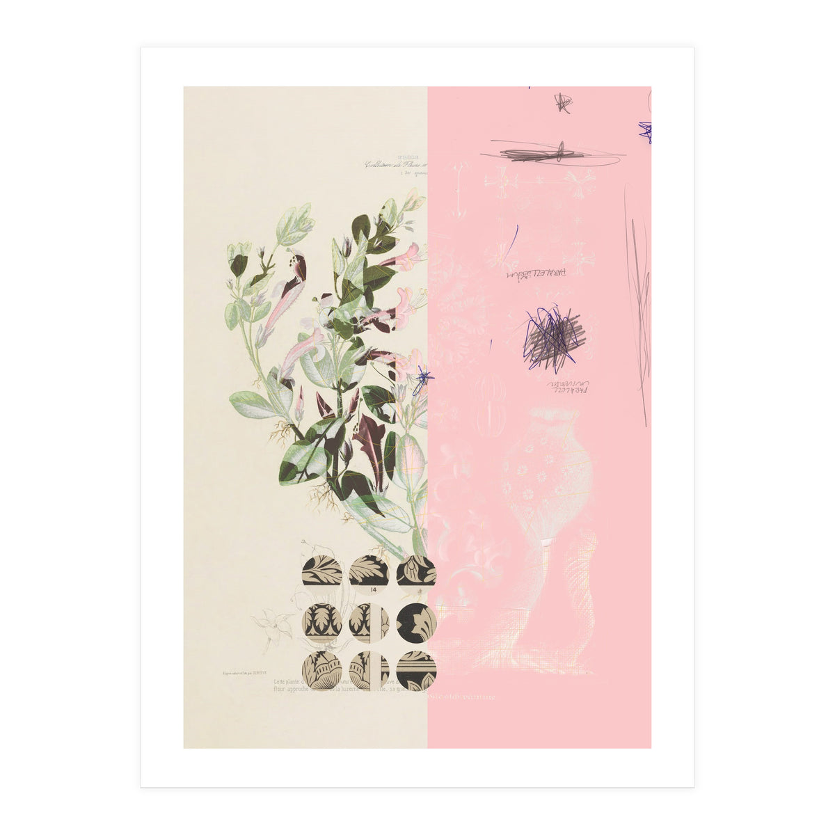 The First Plant · Mix It Up Sunday (Print Only)