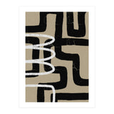 Abstract Lines (Print Only) thumbnail