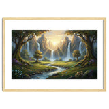 Enchanted Waterfall Meadow thumbnail