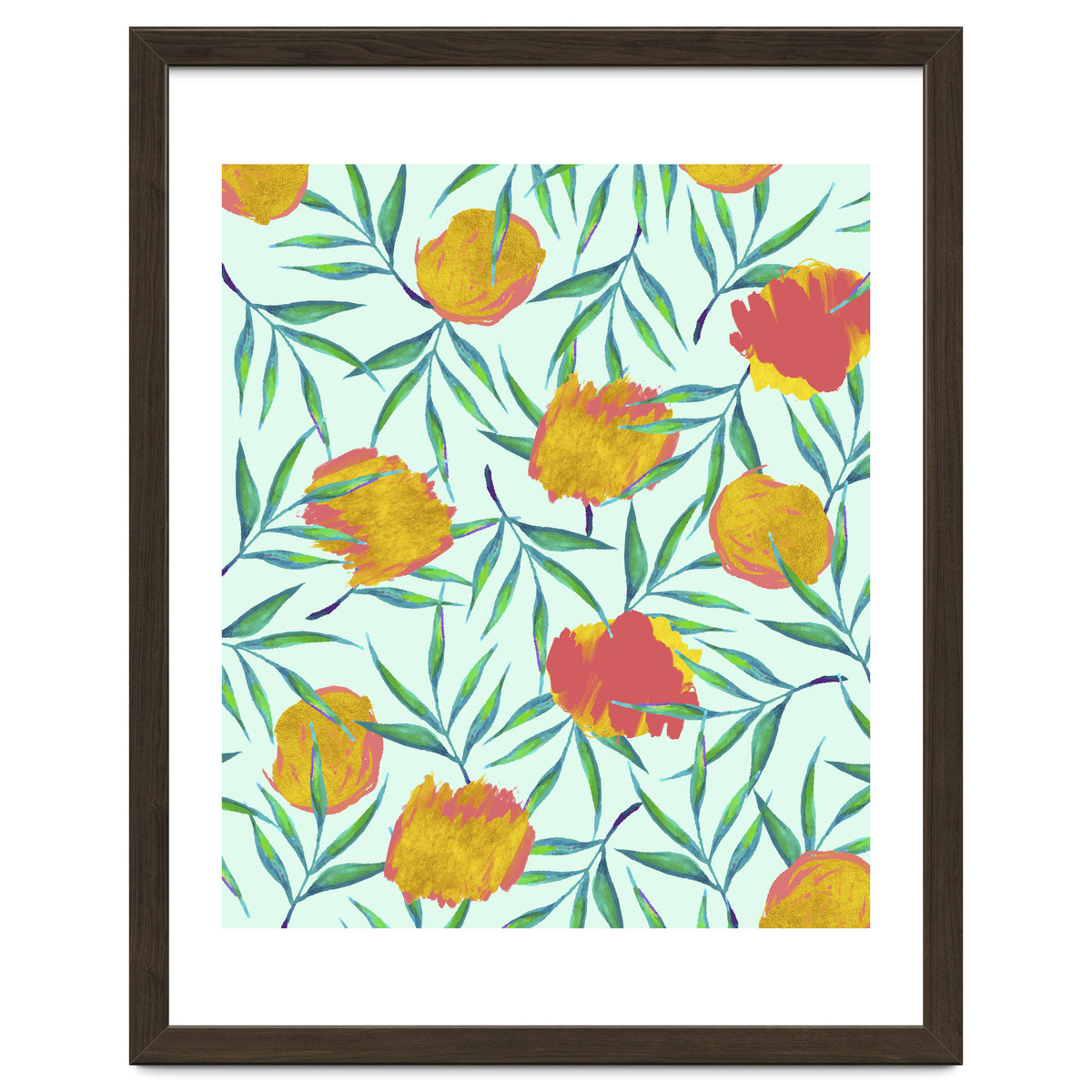 Floraison #society6 #decor #buyart