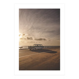 Pacific Coast Highway Sundown (Print Only) thumbnail