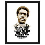 Bunchy Carter American Activist Legend with Quotes thumbnail