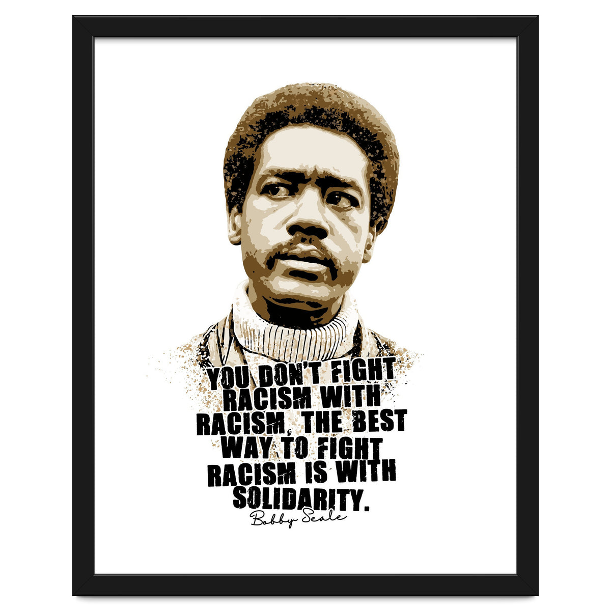 Bunchy Carter American Activist Legend with Quotes