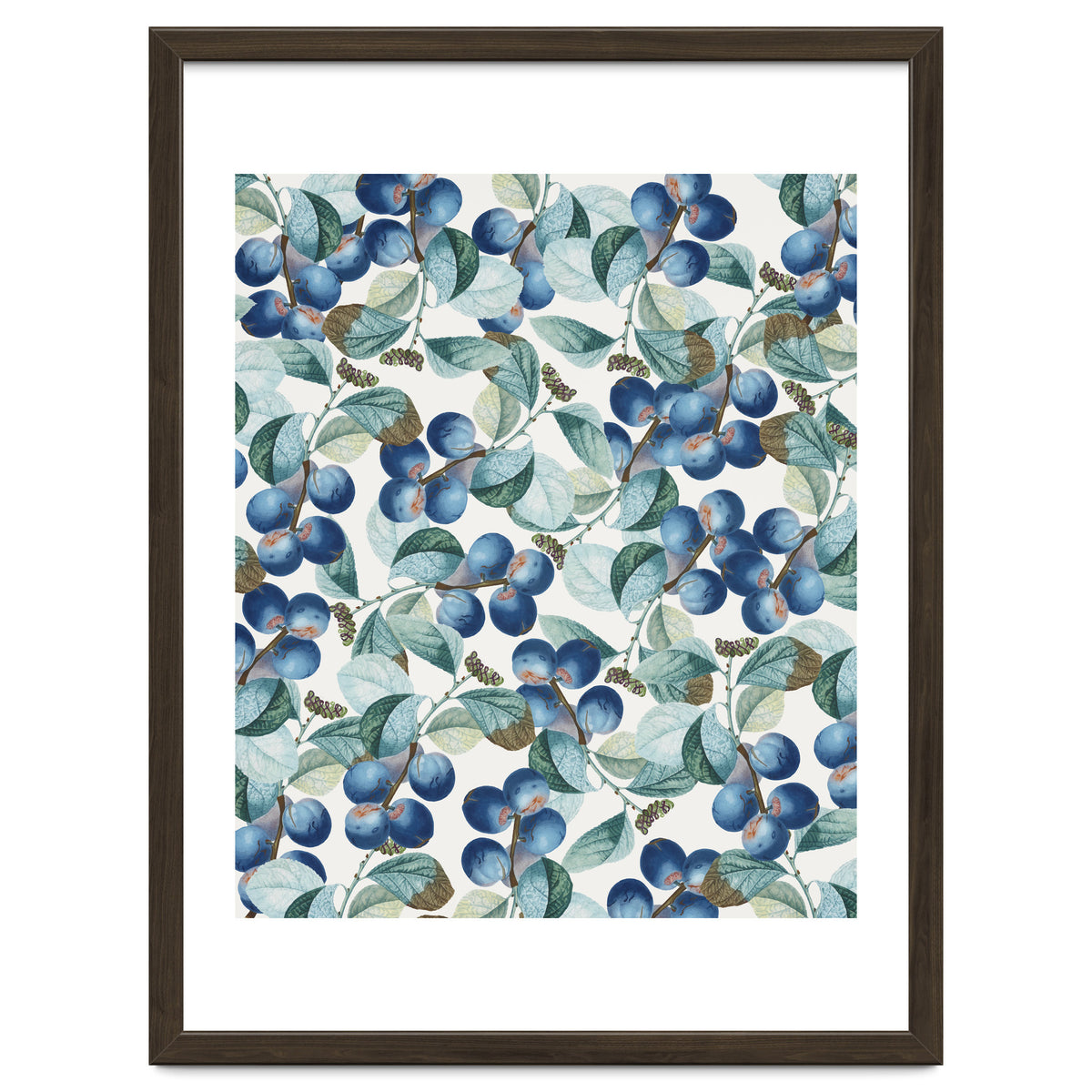 Plum Plum #society6 #decor #buyart