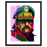 Lemmy Kilmister Motorhead English Metal Pop Art Wpap thumbnail
