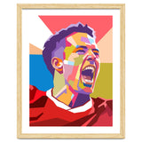 Michael Owen art thumbnail
