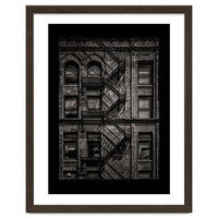 Gooderham Flatiron Building No 2 with Border