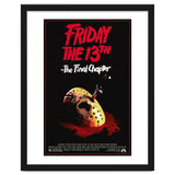 FRIDAY THE 13TH. THE FINAL CHAPTER (1984). thumbnail