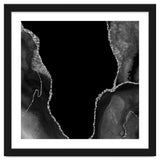 Black & Silver Agate Texture 03 thumbnail