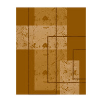 Rhapsody in Brown (Print Only)