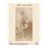 After The Bath – William Adolphe Bouguereau (1875) (Print Only) thumbnail