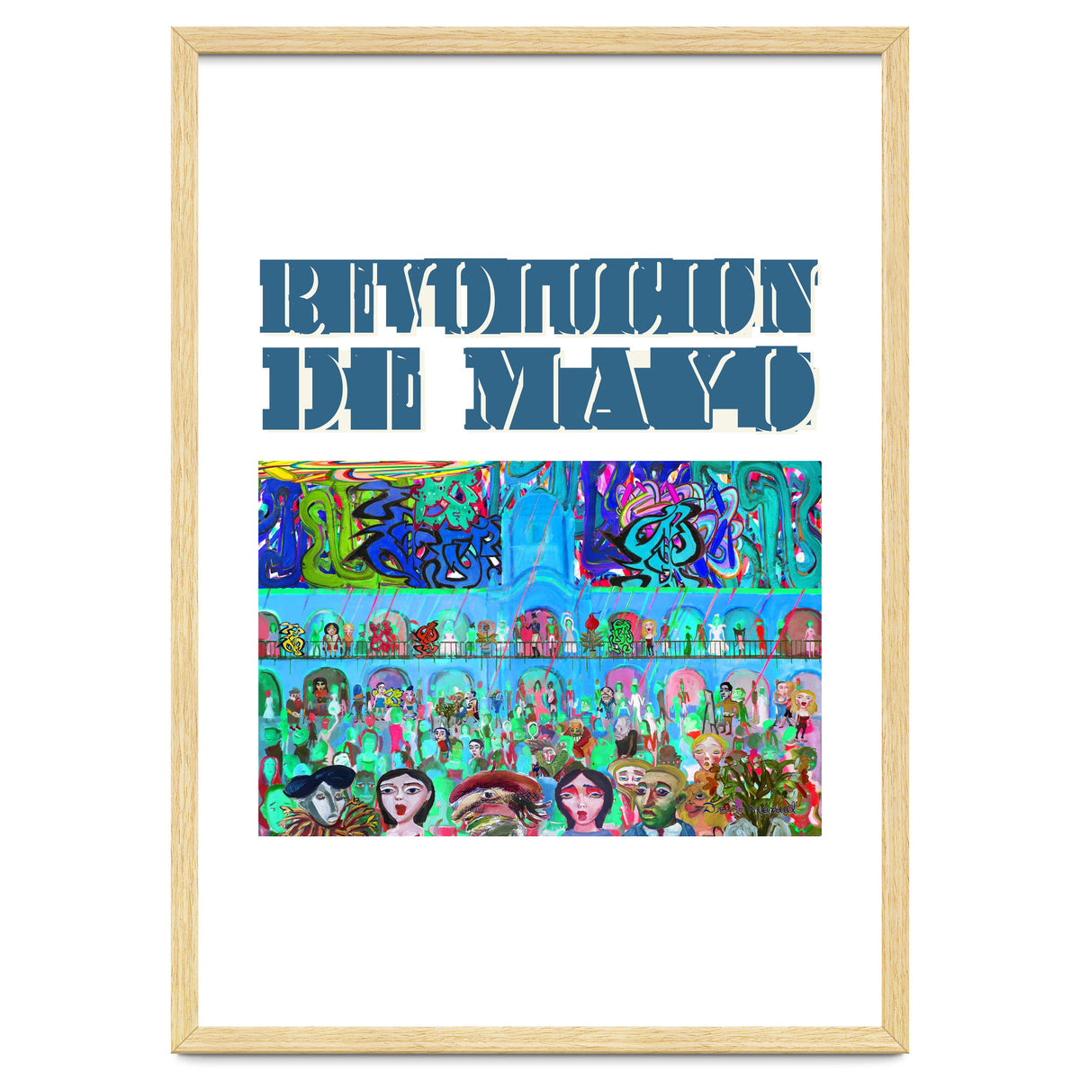 Revolucion De Mayo 9