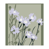 Flower Market Lisboa Cornflower (Print Only) thumbnail