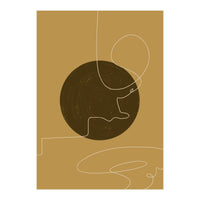 Abstract Horizon (Print Only)