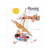 Rovinj, Croatia (Print Only)