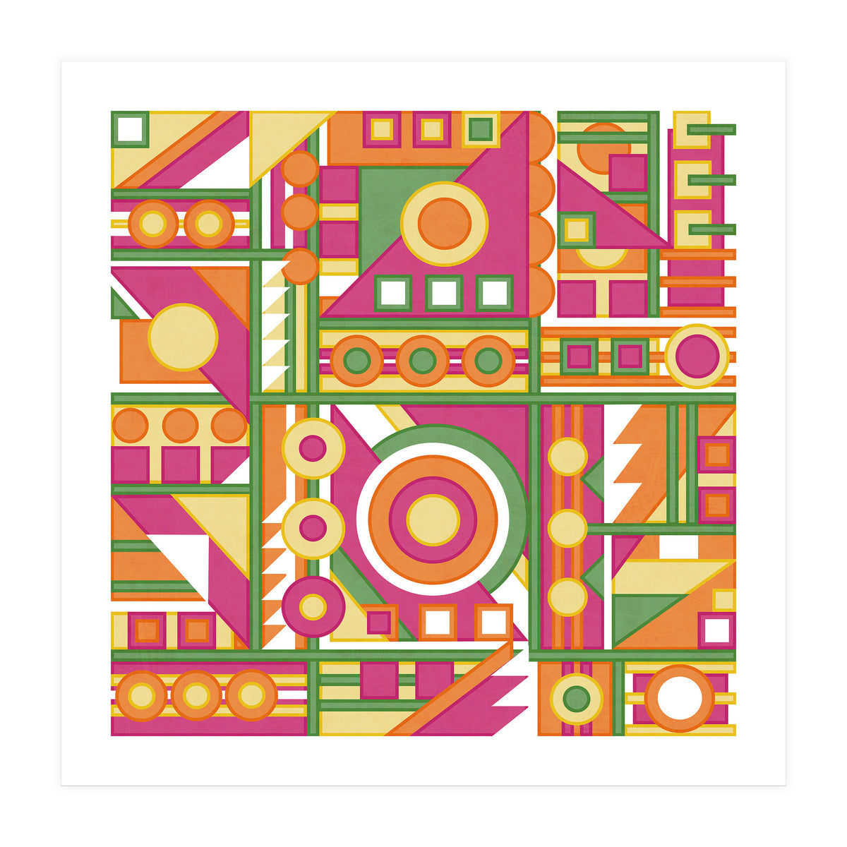 Wander  (Print Only)