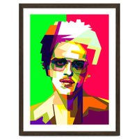 Bruno Mars Die Wth A Smile Pop Art