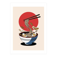 Ramen Japan (Print Only)