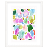 Watercolor Abstract Bold III thumbnail