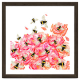 Bee Blossoms thumbnail