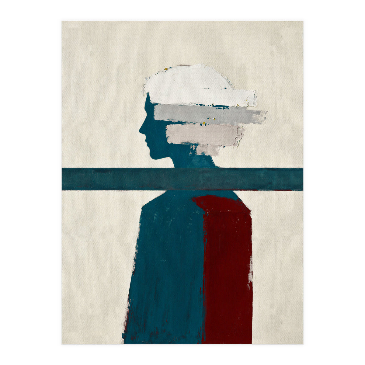 Solid Bridle 05 (Print Only)