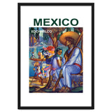Mexico Xochimilco thumbnail